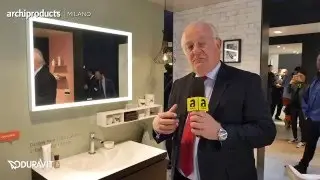 Salone del Mobile.Milano 2016 | DURAVIT - Albrecht von der Groeben