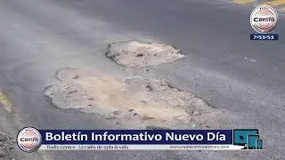 En Vivo I Boletín Informativo Nuevo Día