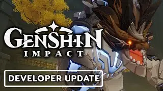 Genshin Impact - Official PS5 Dev Gameplay Update