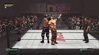WWE 2K24 - The Miz vs John Morrison - ECW 2007: The Most Must-See Collection