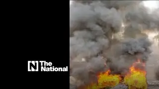Chaos in Sudan as transitional military council cancels deal with protesters