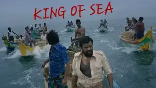 VADA CHENNAI Background Music 🎶  KING OF SEA