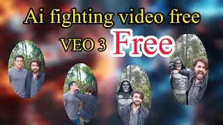 Ai Fighting Video Generator |Viral AiFighting Video Editing | Pixaverse AiFighting Video Editing