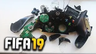 FIFA 19 AIDS COMPILATION!!