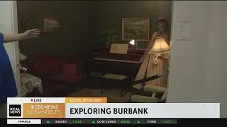SoCal Spotlight: Burbank Historical Society
