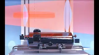 Ultraschall-Dichtheitspr&uuml;fung / Ultrasonic Leak Test