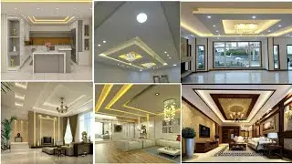 pop design 2023 false ceiling design gypsum board#2023# ideas #pictures INTERIOR design 2023