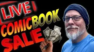 Comic Books For Sale - Live Auction #comics