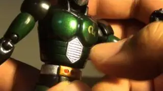 Toy Review: SH Figuarts Kamen Rider Black RX