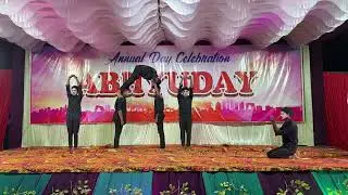Incredible India mime Act | Children&rsquo;s Day celebrations | Annual day