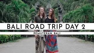 PEMUTERAN & GILIMANUK &ndash; THE WESTERN TIP OF BALI | Bali Roadtrip Day 2 I TRAVEL VLOG #8