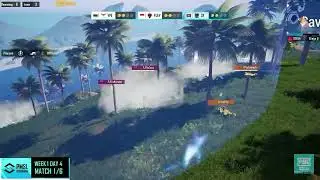Evos Zuxxy Microboy Clutch vs AE VPE PMSL SEA 2023