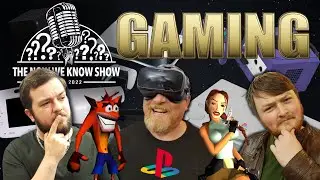 The Now We Know Show Podcast Ep.64 - YouTube Members Early Access!