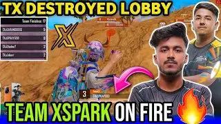 Team X Spark Miramar Match Highlights || TX Highlights BMPS 2024 || SPRAYGOD on Fire 🔥@TXsSPRAYGOD