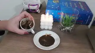 KOVA BURCU PARA HUZUR SENİNLE HERŞEY YOLUNA GİRİYOR💑🎆KAHVE FALI