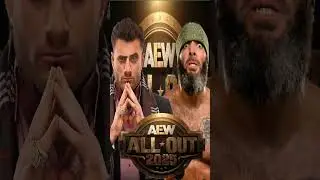 AEW all out 2025 prediction