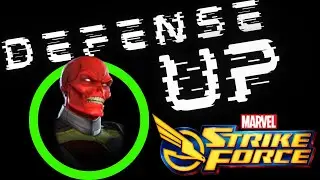 Is It Time To Retire Hydra? - MSF - MARVEL Strike Force - Defense Up