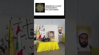 🚨 Breaking News: Hezbollah Media Relations Official Killed in Israeli Airstrike on Beirut 🚨