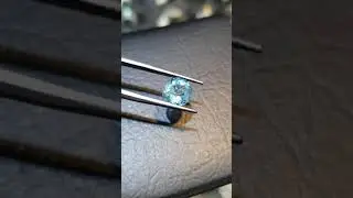 Natural Aquamarine Beryl 2.54 crt GRI LAB