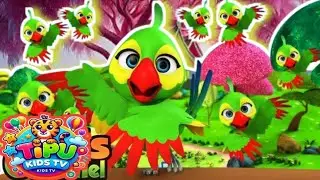 Ma Tota Ma Tota Poem in English | Kids Nursery Rhymes