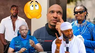 🔴 DUMBA MU GAHINDA KESHI 😱 AVUZE IBYA BRUCE MELODIE NA THE BEN YIYAMYE ABA BIBASIRA ABANTU #seo 