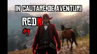 ⭕ LIVE ⭕ RedM WEST FRONTIER RP - In cautare de aventuri #1