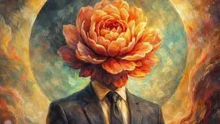 Creating a Surreal Fine-Art Painting Using AI | Oil & Acrylic Style Artwork