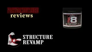 Stimul8 Preworkout by Finaflex Review