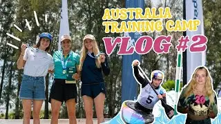 RACING OCEANIA CHAMPIONSHIPS | GETTING A TATTOO