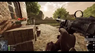Battlefield V Multiplayer TDM Gameplay (No Commentary rYu)