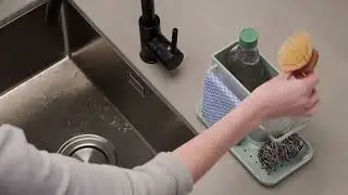 storage rack For soap & sponge #gadgets #unique #new #trending #shorts #youtubeshorts #viral #rack