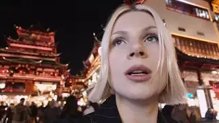 Halloween Weekend in China | Street Food & Art Life