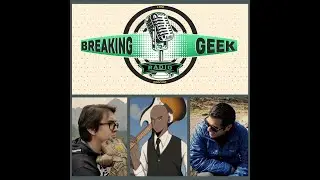 Interview: Cast of Lovecraft Country | Breaking Geek Radio: The Podcast