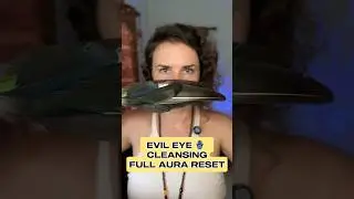 Evil Eye Cleansing &ndash; Full Aura Reset | Reiki for Energetic Protection 🧿✨