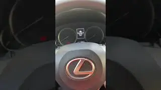 2021 Lexus RX 350 chime V2 (gauge cluster)