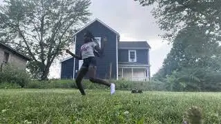 How to do a death drop 