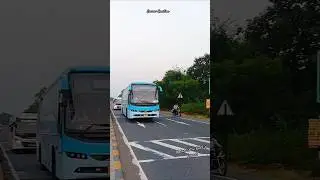 MSRTC Shivneri Bus Nagpur to Pune #nagpur #pune #diwalispecial