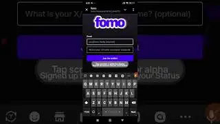 Fomo Waitlist #YesCoin #Airdrop #crypoto #major #Binance #income #munni5 #unlimitedincomes #sam