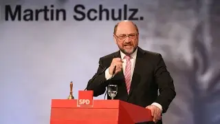 SPD-Kanzlerkandidat: Hoffnungstr&auml;ger Martin Schulz
