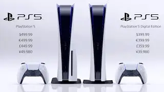 PS5 Price and Release Date REVEALED! (full trailer)