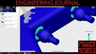 P-000003 - 6DoF Racing Simulator - Engineering Journal - Part 2