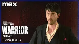 The Official Warrior Podcast | Episode 3 | Max