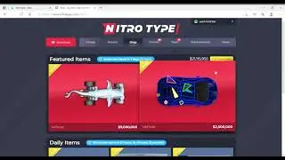I am excited nitro type brought out a very rare car *The hammer wheels.