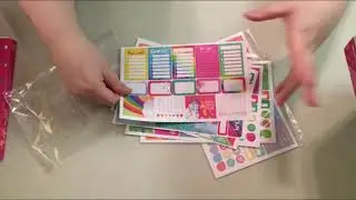 Planner Envy Subscriber Box March 2019