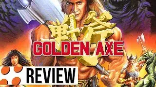 Golden Axe for Genesis Video Review