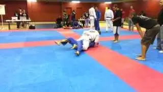 Jeff vs Oleg