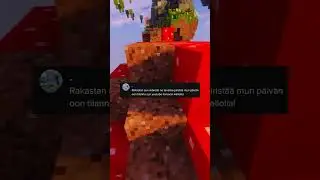 Minecraftia Ja Kommentteja #minecraft #minecraftshorts