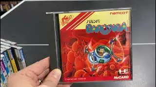 PC Engine Hucard Shooters