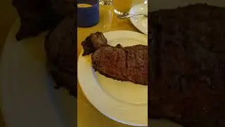 Prime Rib buffet at Cliff Castle Casino