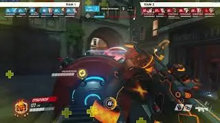 Tracer, Junk - Kings Row 30.07.21